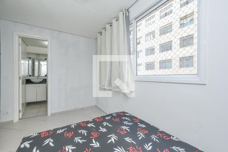Quarto de apartamento à venda com 1 quarto, 48m² em Centro Histórico de São Paulo, São Paulo