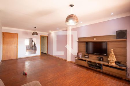 Sala 1 de casa para alugar com 3 quartos, 250m² em Jardim das Flores, Osasco