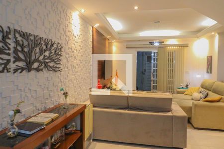 Sala de casa à venda com 3 quartos, 197m² em Parque Residencial Jundiaí, Jundiaí
