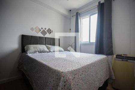 Quarto de apartamento à venda com 1 quarto, 38m² em Vila Andrade, São Paulo