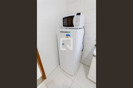 Studio de kitnet/studio para alugar com 1 quarto, 15m² em Vila Sao Pedro, Santo André