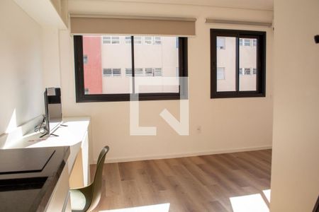Studio  de kitnet/studio para alugar com 1 quarto, 21m² em Perdizes, São Paulo