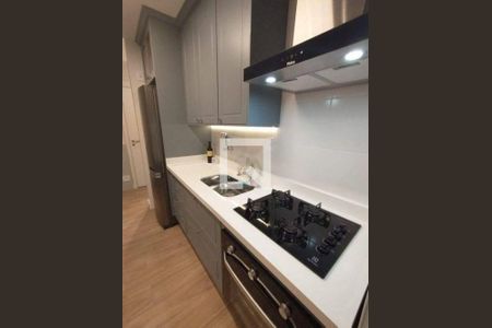 Apartamento à venda com 2 quartos, 55m² em Alto da Boa Vista, São Paulo