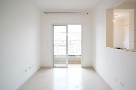 Sala de apartamento à venda com 2 quartos, 68m² em Olímpico, São Caetano do Sul