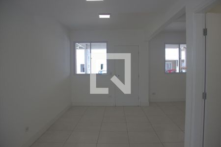 Sala de casa de condomínio para alugar com 3 quartos, 100m² em Vossoroca, Sorocaba