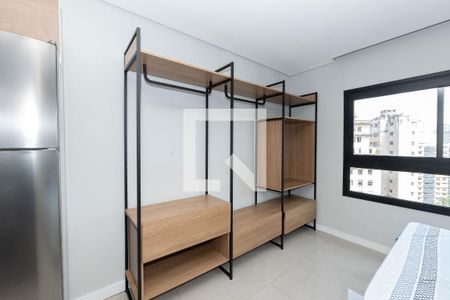 Studio de kitnet/studio para alugar com 1 quarto, 24m² em Consolação, São Paulo