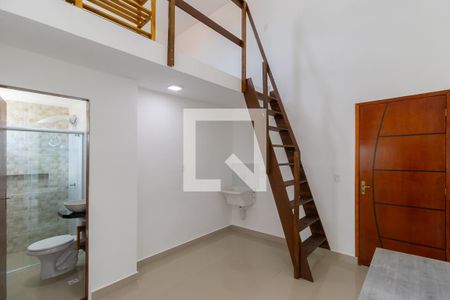 Kitnet de kitnet/studio para alugar com 1 quarto, 28m² em Vila Costa E Silva, Campinas