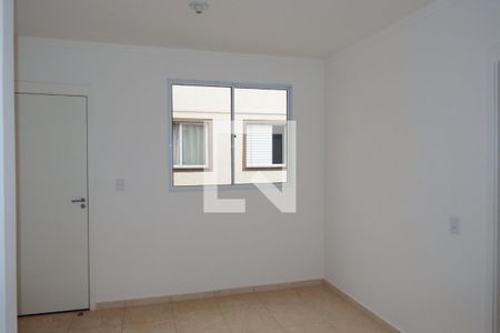 Sala de apartamento para alugar com 2 quartos, 50m² em Residencial Parque dos Servidores, Ribeirão Preto