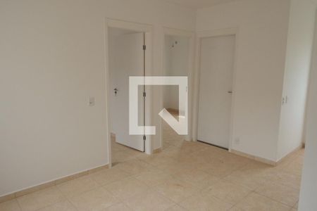 Sala de apartamento para alugar com 2 quartos, 50m² em Residencial Parque dos Servidores, Ribeirão Preto