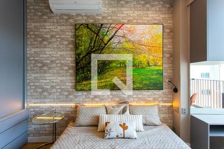 Studio de kitnet/studio para alugar com 1 quarto, 24m² em Perdizes, São Paulo