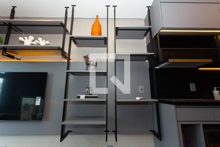 Studio de kitnet/studio para alugar com 1 quarto, 24m² em Perdizes, São Paulo