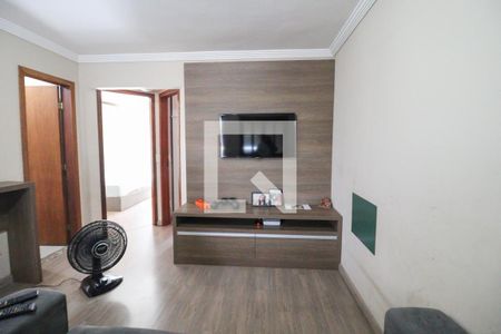 Sala de casa à venda com 2 quartos, 165m² em Parque Residencial Jundiaí, Jundiaí