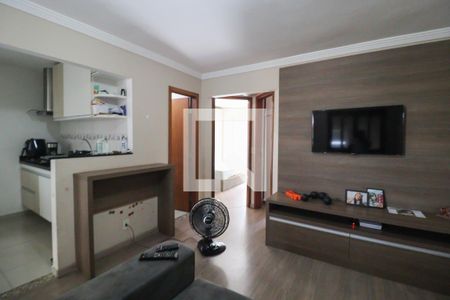 Sala de casa à venda com 2 quartos, 165m² em Parque Residencial Jundiaí, Jundiaí