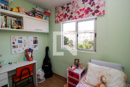 Quarto 1 de apartamento à venda com 3 quartos, 106m² em Sagrada Família, Belo Horizonte
