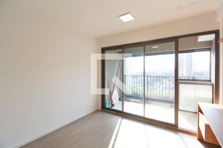 Suíte  de kitnet/studio para alugar com 1 quarto, 29m² em Indianópolis, São Paulo