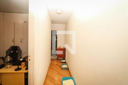 Corredor de apartamento à venda com 2 quartos, 60m² em Jardim Taboao, São Paulo