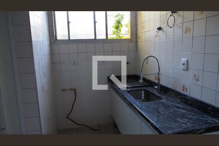 Cozinha de apartamento à venda com 4 quartos, 130m² em Vl Arens, Jundiaí