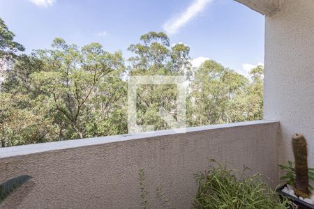Varanda de apartamento à venda com 2 quartos, 43m² em Jardim Santa Emília, São Paulo
