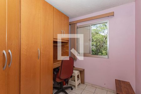 Quarto1 de apartamento à venda com 2 quartos, 43m² em Jardim Santa Emília, São Paulo