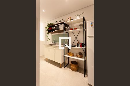 Kitnet/Studio para alugar com 1 quarto, 31m² em Centro Histórico de São Paulo, São Paulo