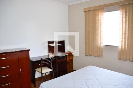 Quarto 1  de apartamento à venda com 1 quarto, 63m² em Osvaldo Cruz, São Caetano do Sul