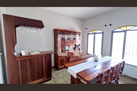 Sala de Jantar de casa à venda com 3 quartos, 300m² em Jardim Colônia, Jundiaí