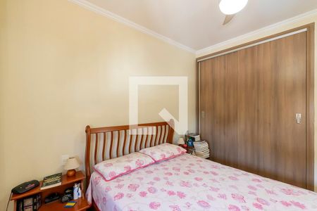 Quarto 1 - Suíte de apartamento à venda com 3 quartos, 103m² em Chácara da Barra, Campinas