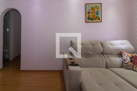 Sala de apartamento à venda com 3 quartos, 64m² em Vila Andrade, São Paulo