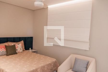 Suíte de apartamento para alugar com 2 quartos, 84m² em Parque Esplanada, Embu das Artes