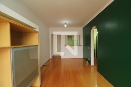 Sala de apartamento à venda com 3 quartos, 64m² em Vila Andrade, São Paulo