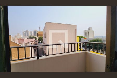 Sacada de apartamento à venda com 3 quartos, 110m² em Vila Arens Ii, Jundiaí