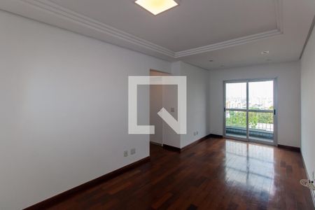 Sala de apartamento à venda com 2 quartos, 65m² em Vila Bela, São Paulo