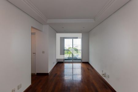 Sala de apartamento à venda com 2 quartos, 65m² em Vila Bela, São Paulo