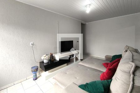 Sala de casa à venda com 4 quartos, 149m² em Vila Rio Branco, Jundiaí