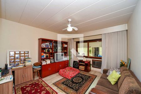 Suíte 1 de casa para alugar com 5 quartos, 423m² em Jardim Itu, Porto Alegre