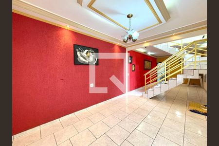 Sala de casa à venda com 6 quartos, 286m² em Vila Vianelo, Jundiaí