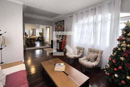 Sala de casa à venda com 4 quartos, 725m² em Jardim Paulista I, Jundiaí