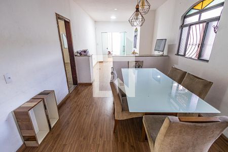 Copa de casa para alugar com 3 quartos, 100m² em Guarani, Belo Horizonte