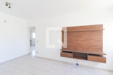 Sala de apartamento à venda com 2 quartos, 75m² em Vila Vianelo, Jundiaí