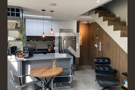 Apartamento à venda com 1 quarto, 73m² em Alto da Boa Vista, São Paulo