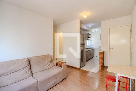 Sala de apartamento para alugar com 2 quartos, 42m² em Sarandi, Porto Alegre