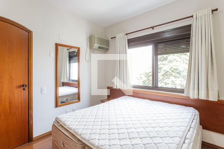 Quarto Suíte de kitnet/studio à venda com 1 quarto, 50m² em Moema, São Paulo