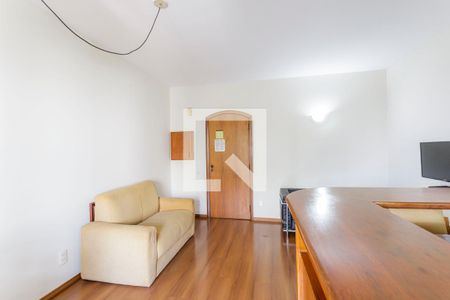 Sala de kitnet/studio à venda com 1 quarto, 50m² em Moema, São Paulo