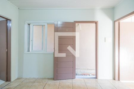Sala/Cozinha de casa para alugar com 1 quarto, 42m² em Aberta dos Morros, Porto Alegre