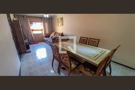Sala de Jantar de casa para alugar com 4 quartos, 125m² em Santo Antônio, Osasco