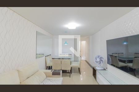 Sala de casa para alugar com 3 quartos, 109m² em Jardim Santa Maria, São Paulo
