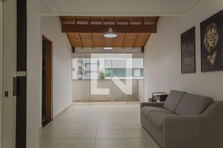 Sala 2 de apartamento para alugar com 4 quartos, 546m² em Centro, São Bernardo do Campo