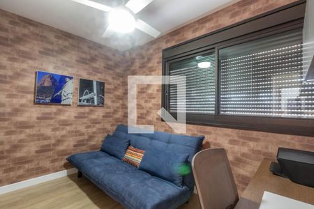 Quarto 1 de apartamento à venda com 3 quartos, 91m² em Funcionários, Belo Horizonte
