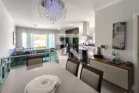 Sala de casa à venda com 4 quartos, 170m² em Anhangabaú, Jundiaí