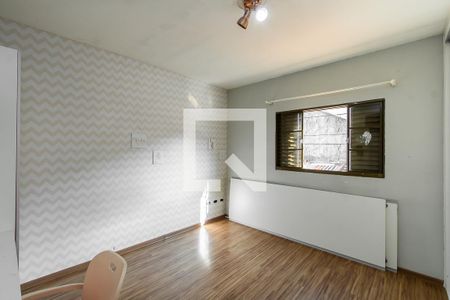 Quarto 2 de casa para alugar com 2 quartos, 85m² em Jardim Santa Maria, São Paulo